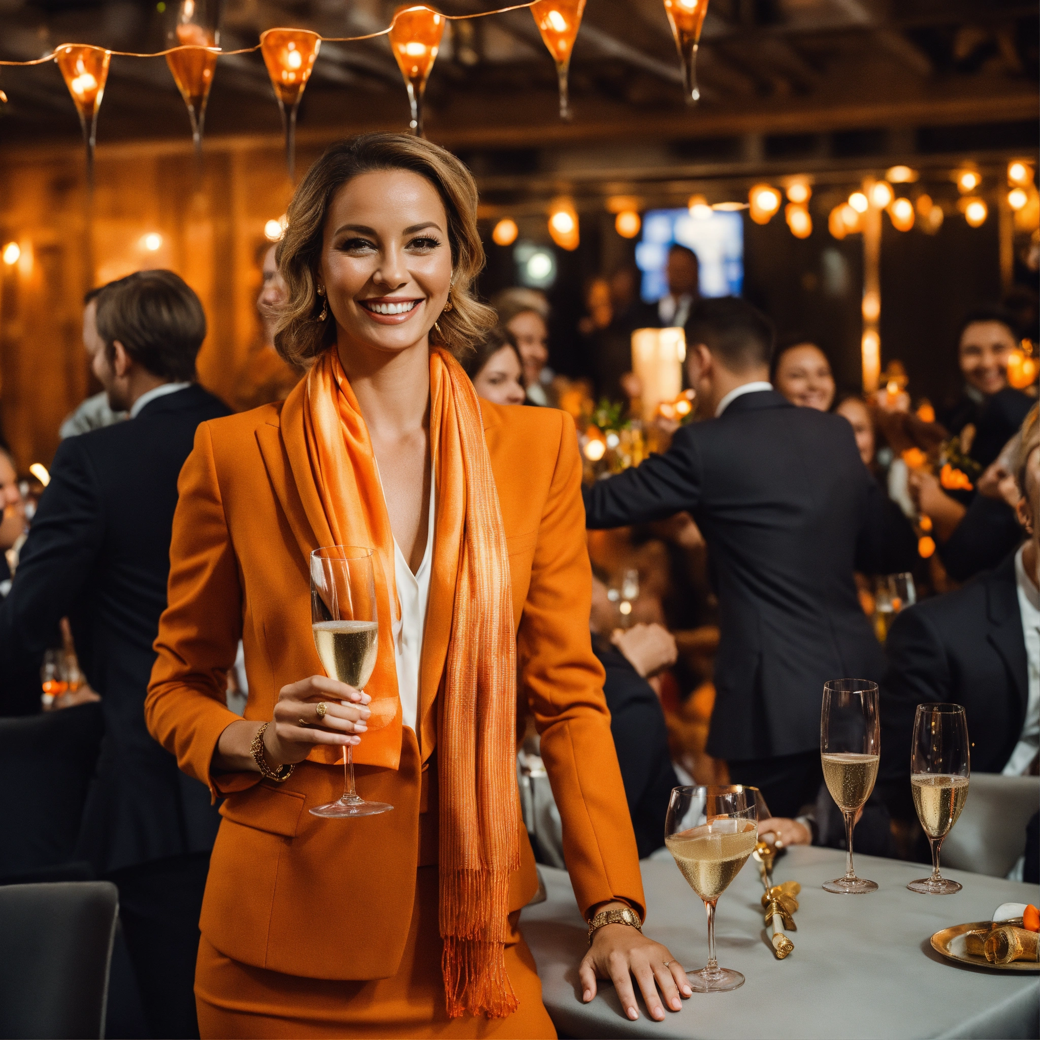 Catering von ETN Catering