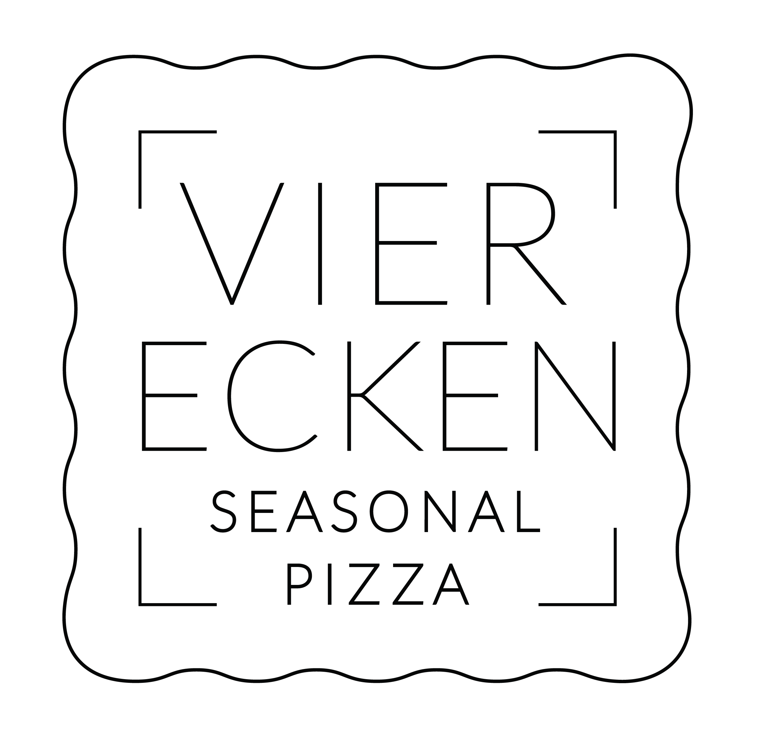 Vier Ecken - Seasonal Pizza